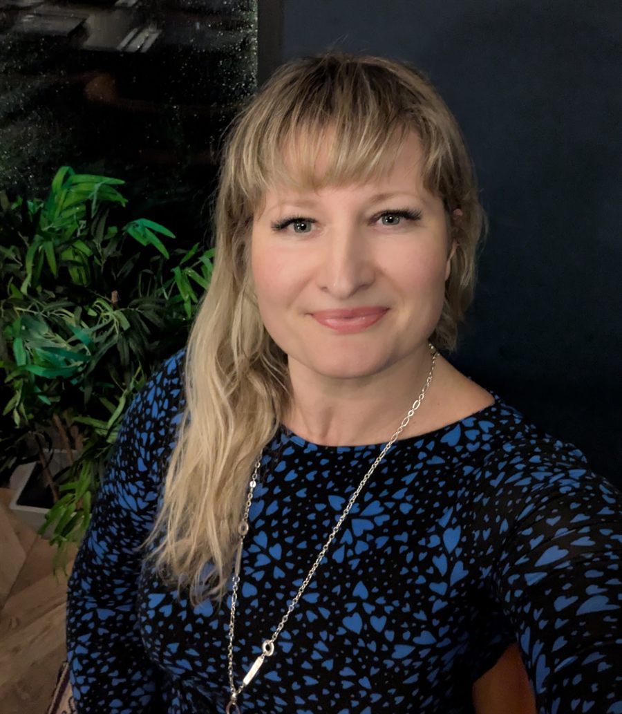 Jurgita, Virtual Assistant and Business Development Manager